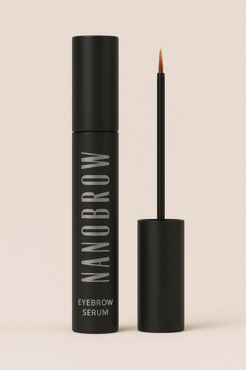 NanoBrow Eyebrow Serum – Voor Vollere, Gevormde en Gezonde Wenkbrauwen - SAAR