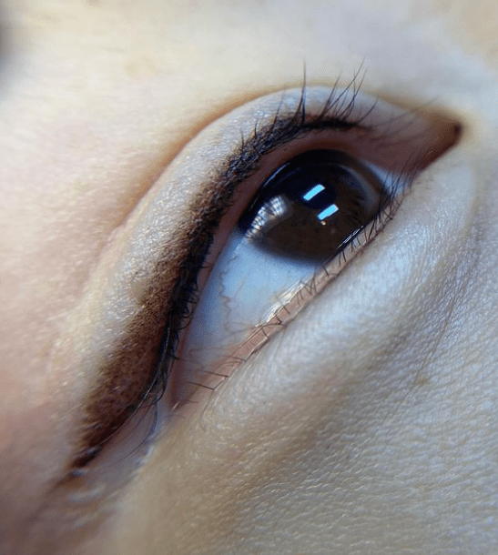 PMU Eyeliner - wimperrand/infralash - SAAR