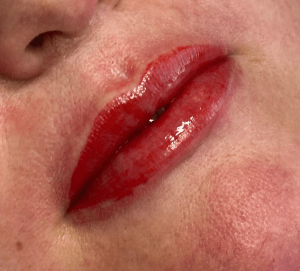 PMU Lippen - SAAR