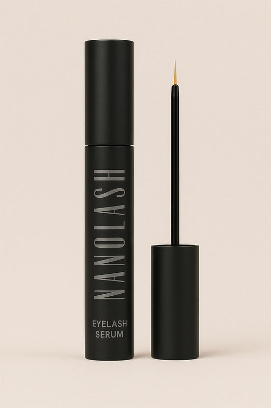 NanoLash wimperserum ondersteunt de groei van langere en vollere wimpers. Eenvoudig in gebruik en geschikt voor dagelijks gebruik.
