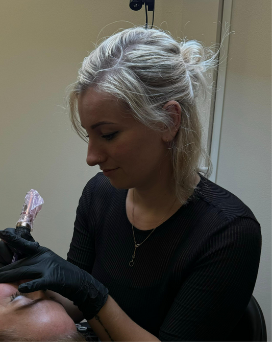 Saar - Tattoo - PMU - Removal