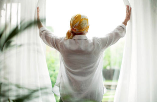 Wat zijn de mogelijkheden wanneer je aan chemo begint. Laat permanente make-up plaatsen zodat je een jezelf kunt blijven