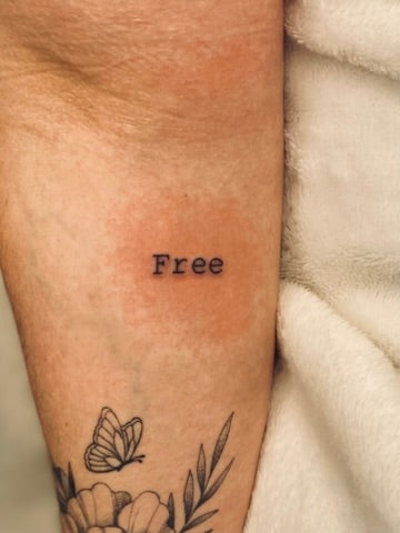 free tattoo