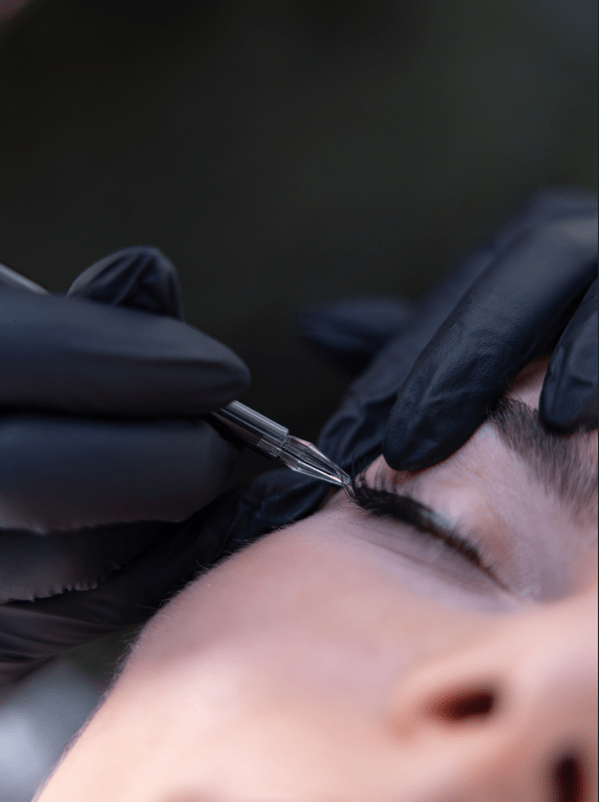 PMU Eyeliner - wimperrand/infralash - SAAR