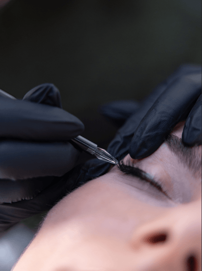 PMU Eyeliner - wimperrand/infralash - SAAR