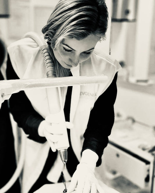 je tattoo verwijderen ? Dat kan door te laseren. 